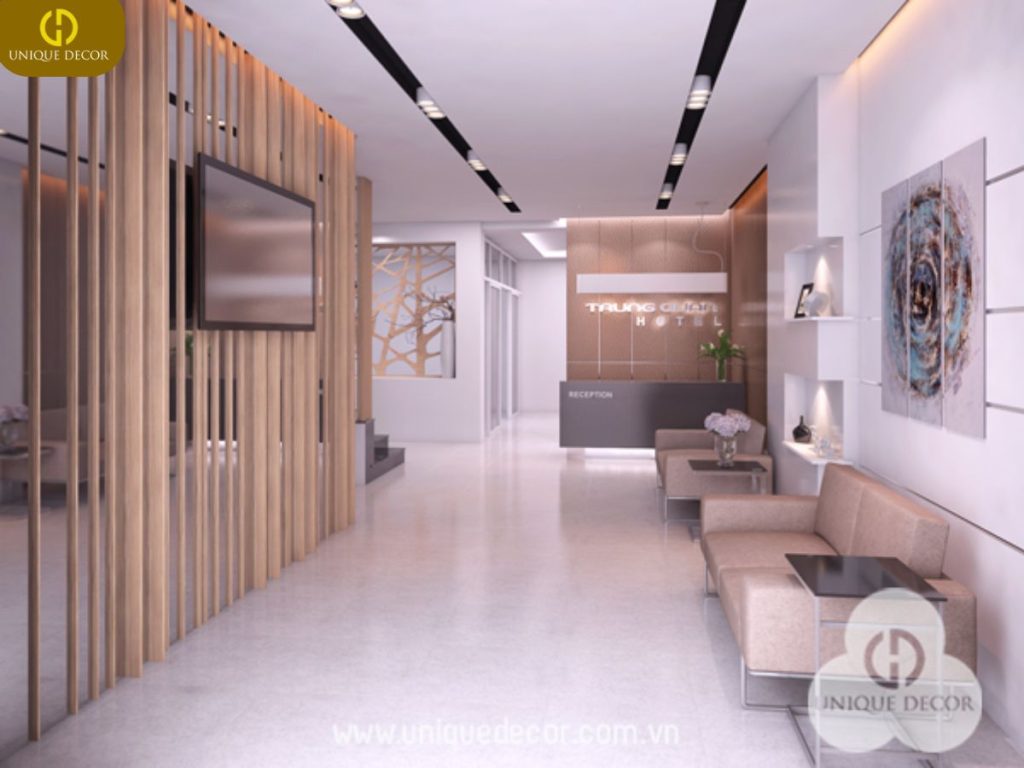 Công ty thi công nội thất ở Unique Decor