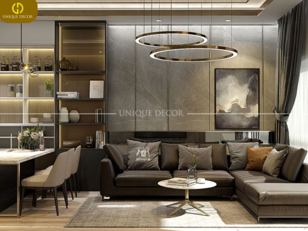 Công ty thi công nội thất ở Unique Decor