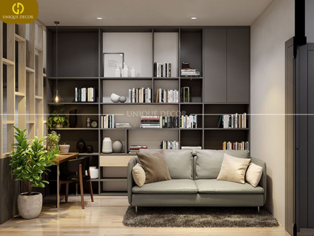 Công ty thiết kế nội thất trọn gói ở Unique Decor