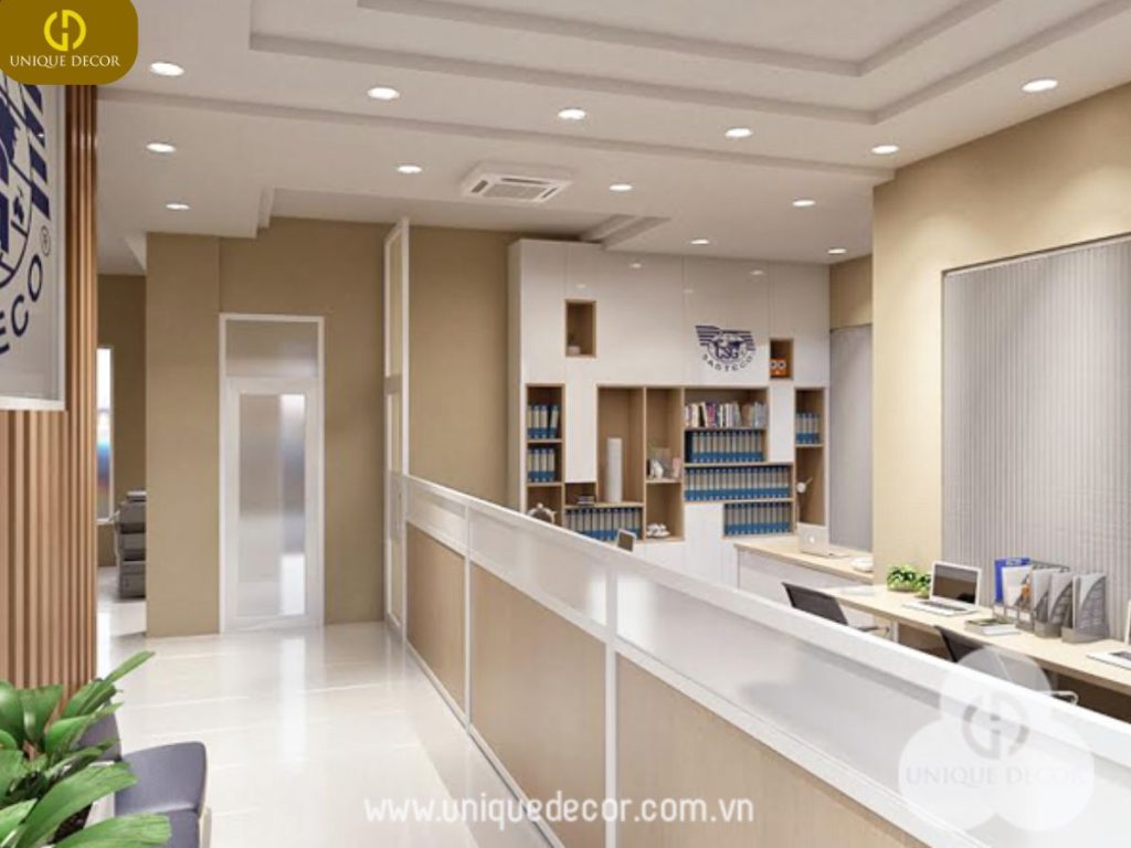 Thiết kế thi công nội thất chuyên nghiệp Unique Decor