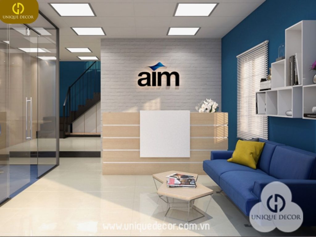 Công ty thiết kế văn phòng uy tín