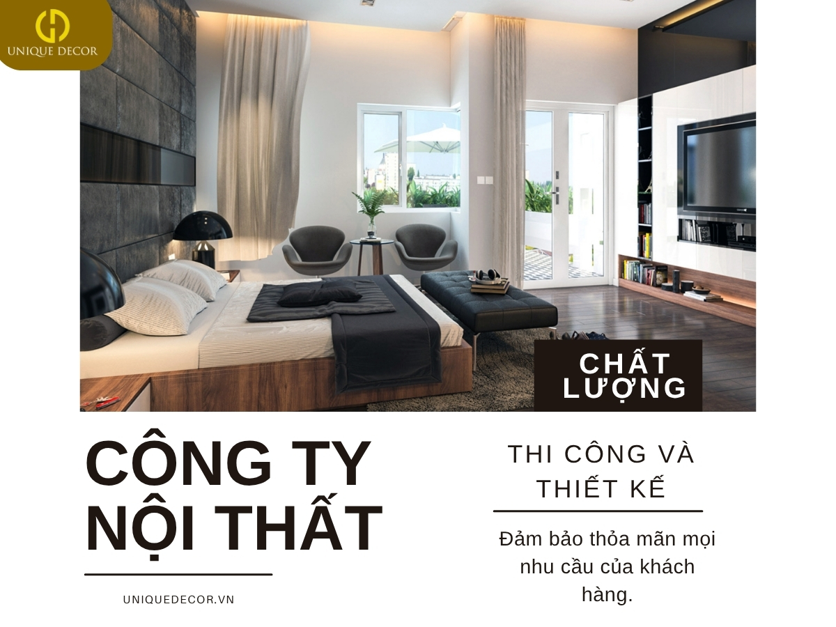 Công ty nội thất thi công và thiết kế