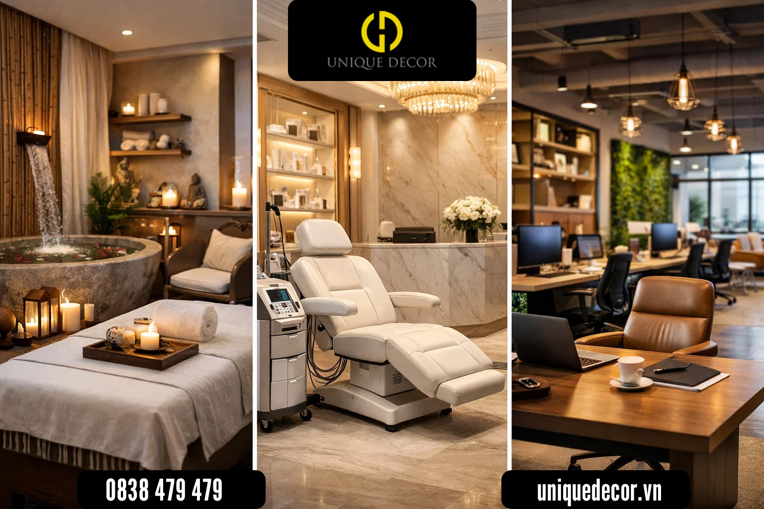 Ứng dụng thiết kế thi công trọn gói trong các lĩnh vực chuyên biệt